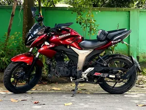 সুজুকি জিক্সার মনোটোন ২০২২