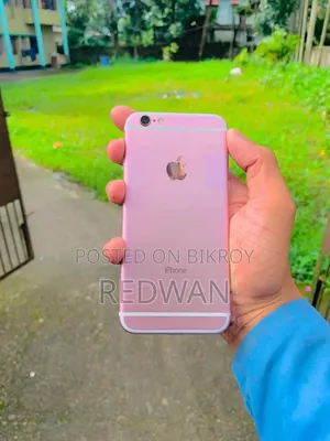 Apple iPhone 6s 32 GB Rose Gold