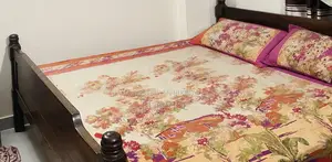 কড়ই কাঠের খাট