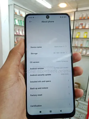 Xiaomi Redmi Note 11 128 GB