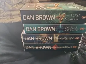 Dan Brown, Lost Symbol