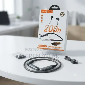 Regrsi RE-NY060
Wireless Neckband