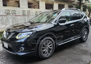 Nissan X-Trail 2017 Black