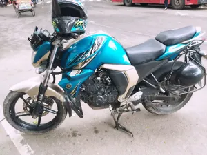 ইয়ামাহা এফজেড ২০১৯