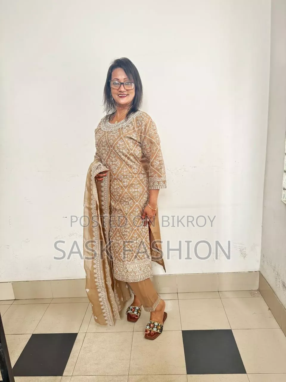 অর্গাজা রেডি পার্টি ওয়্যার