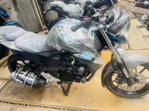 Yamaha FZ 2025 Gray