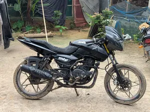 বাজাজ পালসার ১৫০ ২০১২ কালো