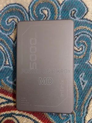 ওয়্যারলেস পাওয়ার ব্যাংক