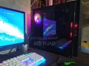 Desktop Computer Gigabyte 8GB Intel Core I5 HDD+SSD 640GB
