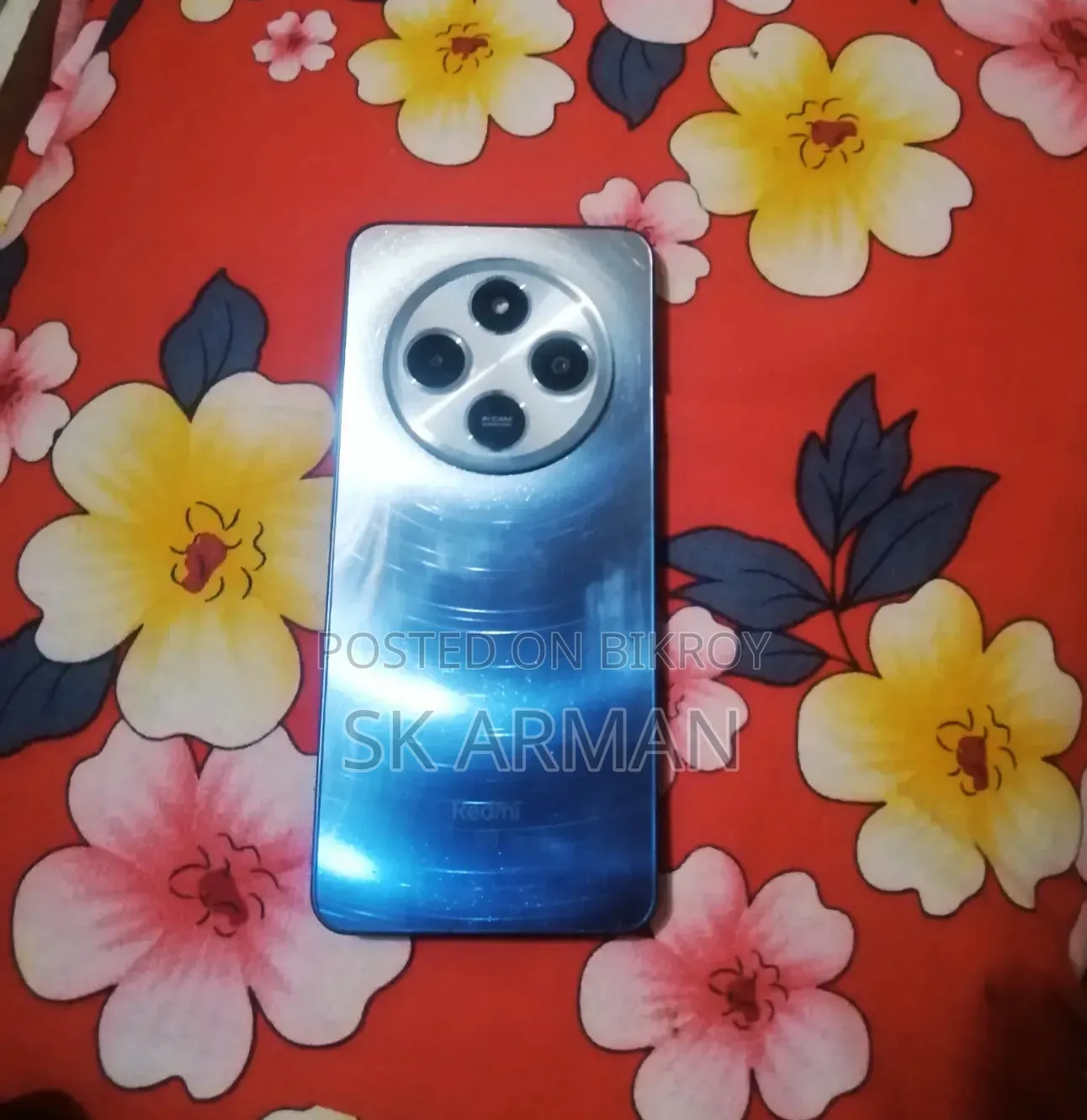 New Xiaomi Redmi 14C 256 GB Blue