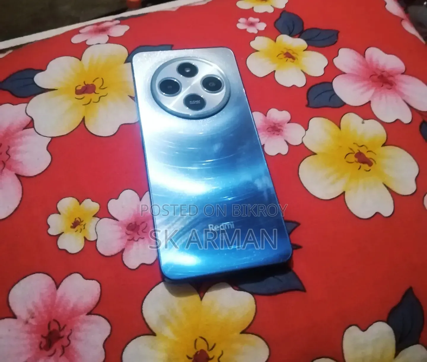 New Xiaomi Redmi 14C 256 GB Blue
