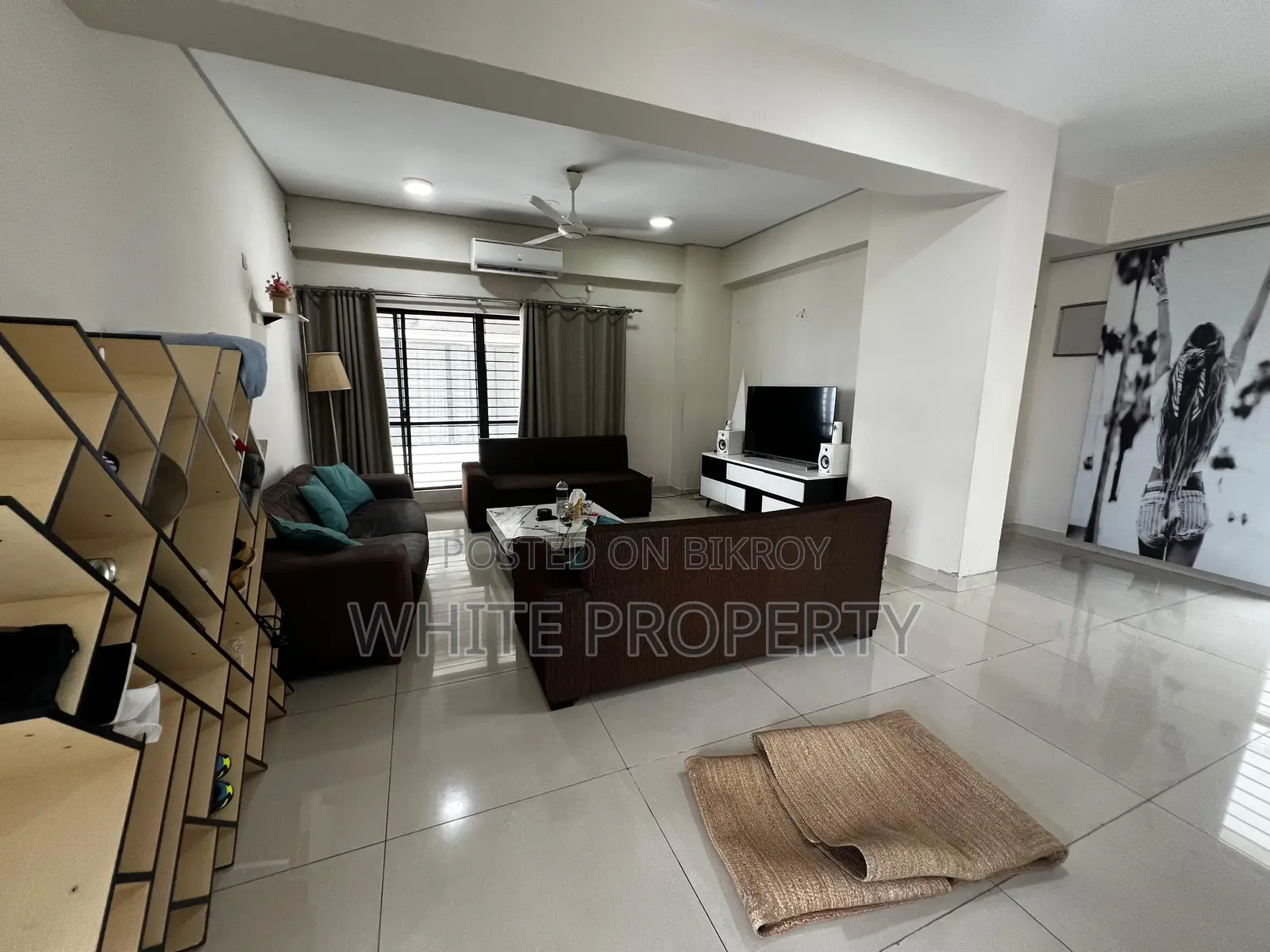 4 Bedroom Apartment in White Property, Gulshan for Sale