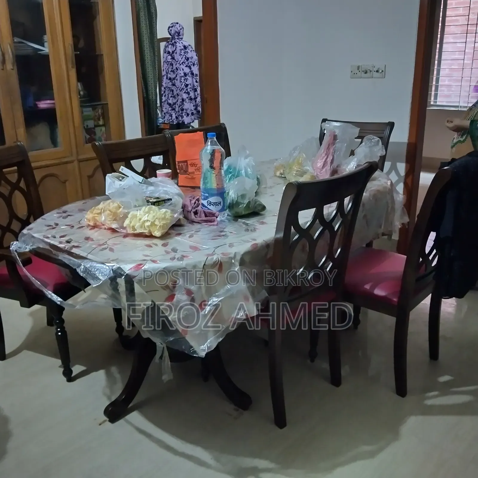 হাই রাইজ হেভেন, ঝিগাতলায় আসবাবপত্রসহ ৩ বেডরুমের অ্যাপার্টমেন্ট ভাড়া দেওয়া হবে