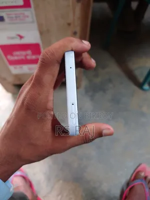 Samsung Galaxy A35 256 GB White