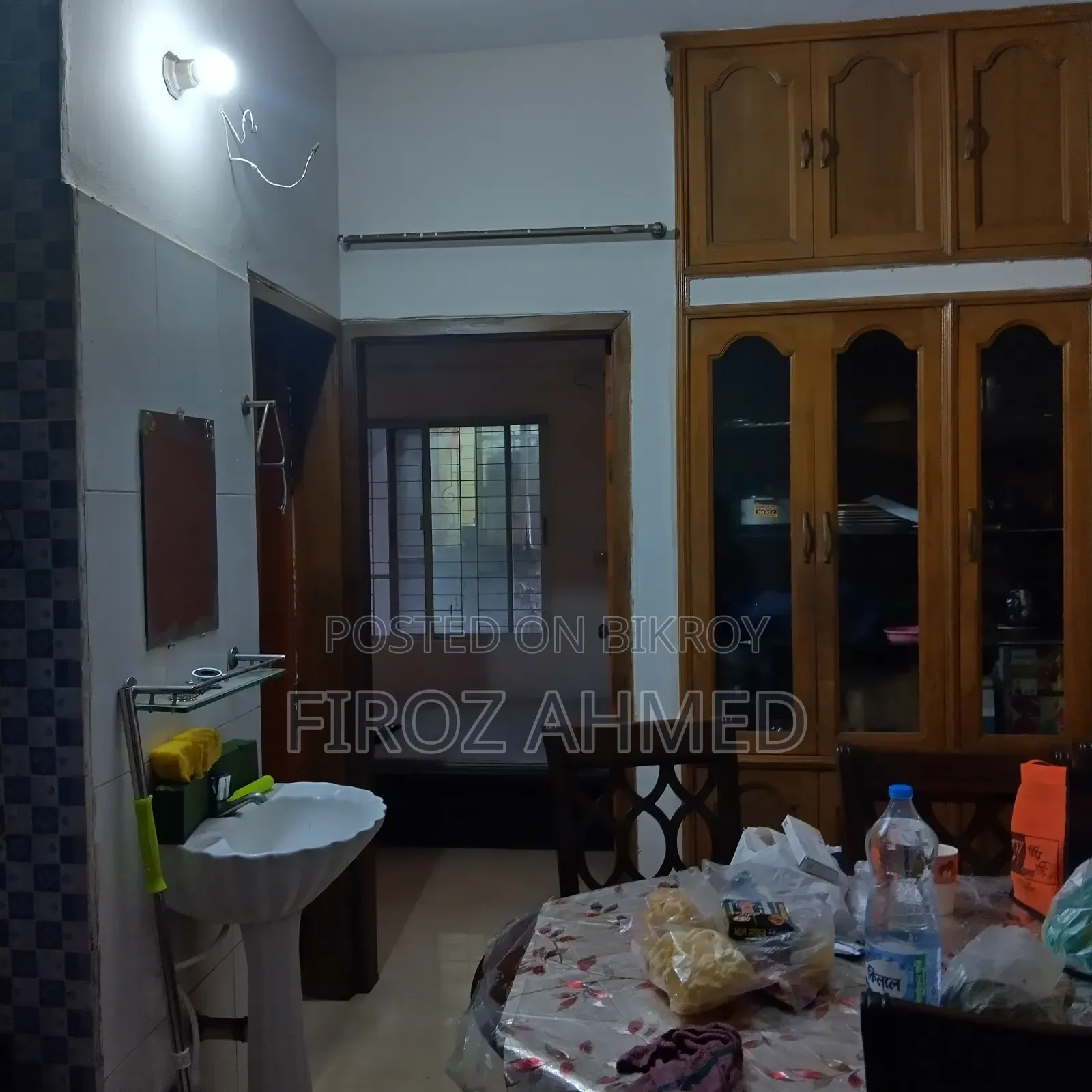 হাই রাইজ হেভেন, ঝিগাতলায় আসবাবপত্রসহ ৩ বেডরুমের অ্যাপার্টমেন্ট ভাড়া দেওয়া হবে