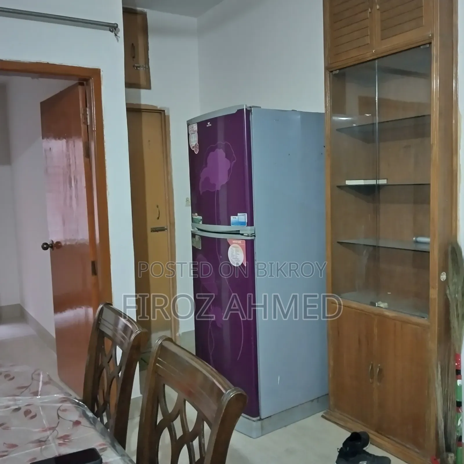 হাই রাইজ হেভেন, ঝিগাতলায় আসবাবপত্রসহ ৩ বেডরুমের অ্যাপার্টমেন্ট ভাড়া দেওয়া হবে