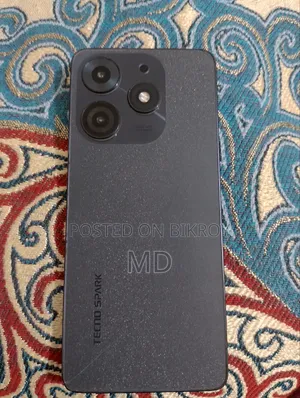 টেকনো স্পার্ক ১০ প্রো ২৫৬ জিবি ব্ল্যাক