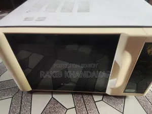 Miyako Grill Microwave Oven - Good Condition | 100% Working