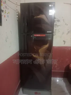LG Refrigerator