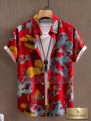 Ultra Soft Casual Half Sleeve Shirt