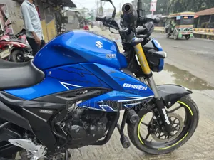 Suzuki 2022 Blue