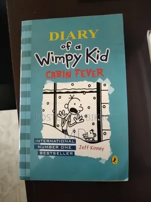 Whimpy Kid Books