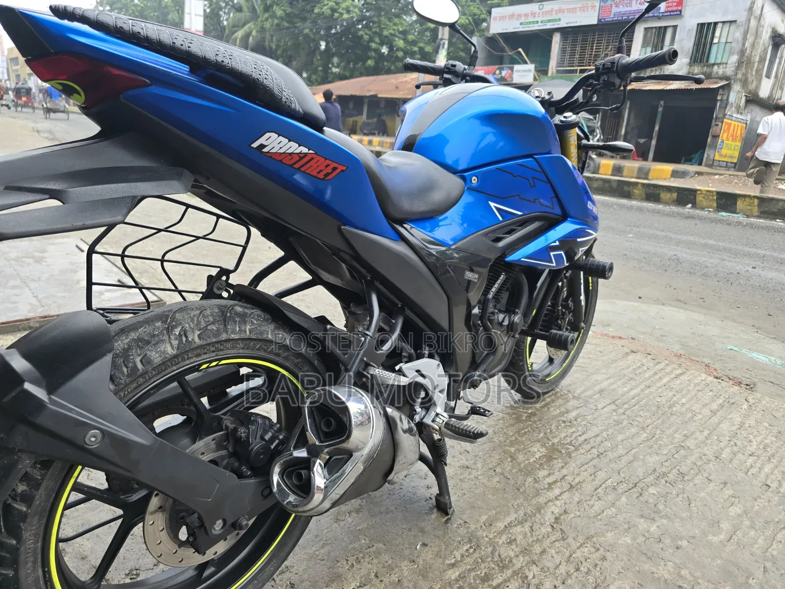 Suzuki 2022 Blue