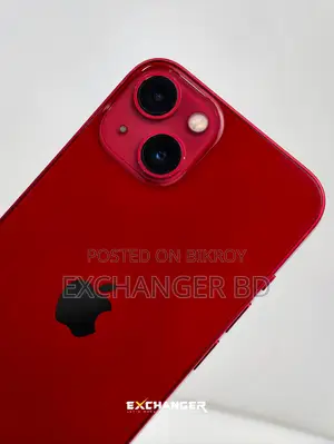 Apple iPhone 13 128 GB Red