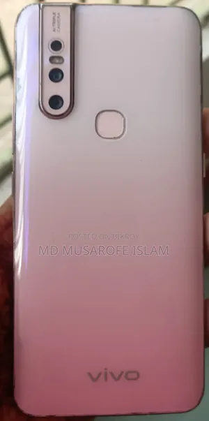 ভিভো ভি১৫ ২৫৬ জিবি পিঙ্ক