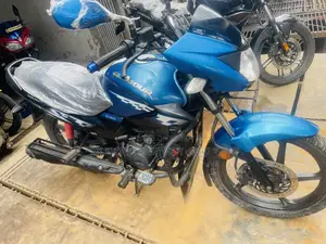 হিরো গ্ল্যামার ২০২৪ ব্লু