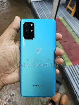 OnePlus 8T 256 GB Blue