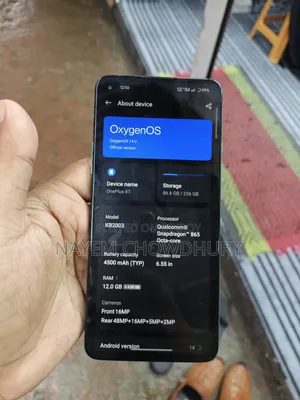 OnePlus 8T 256 GB Blue