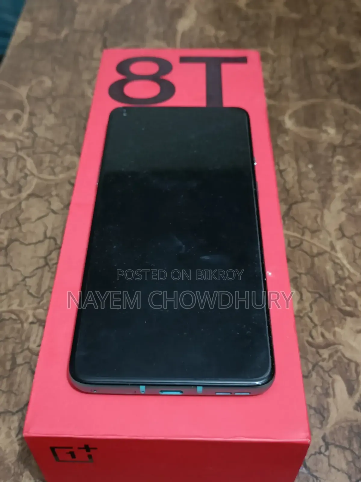 OnePlus 8T 256 GB Blue