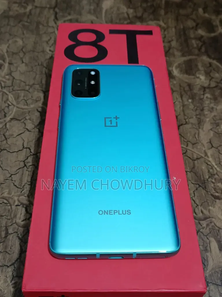OnePlus 8T 256 GB Blue