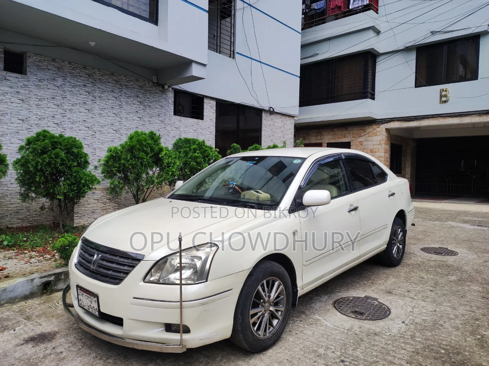 Toyota Premio 2005 Pearl