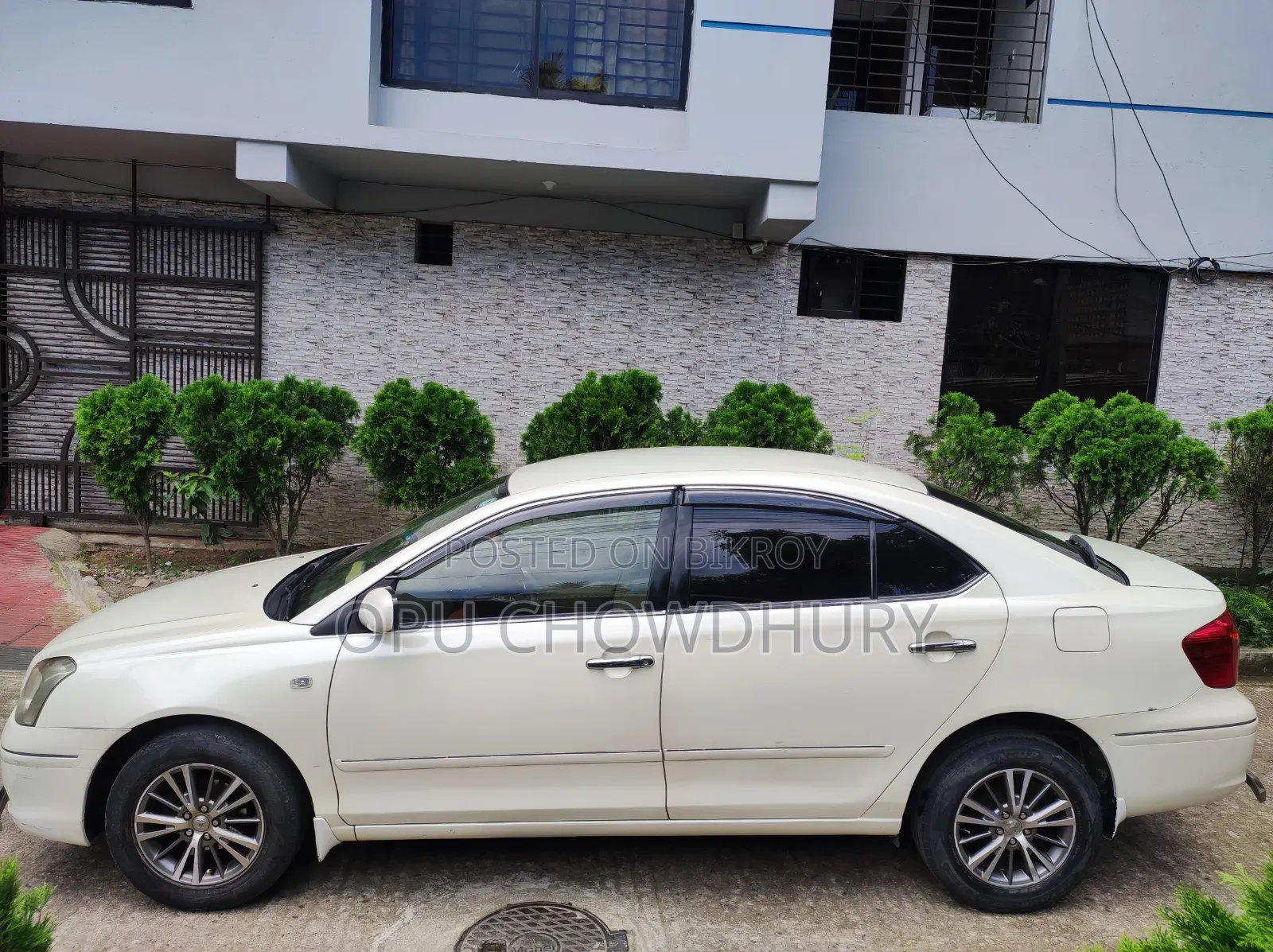 Toyota Premio 2005 Pearl