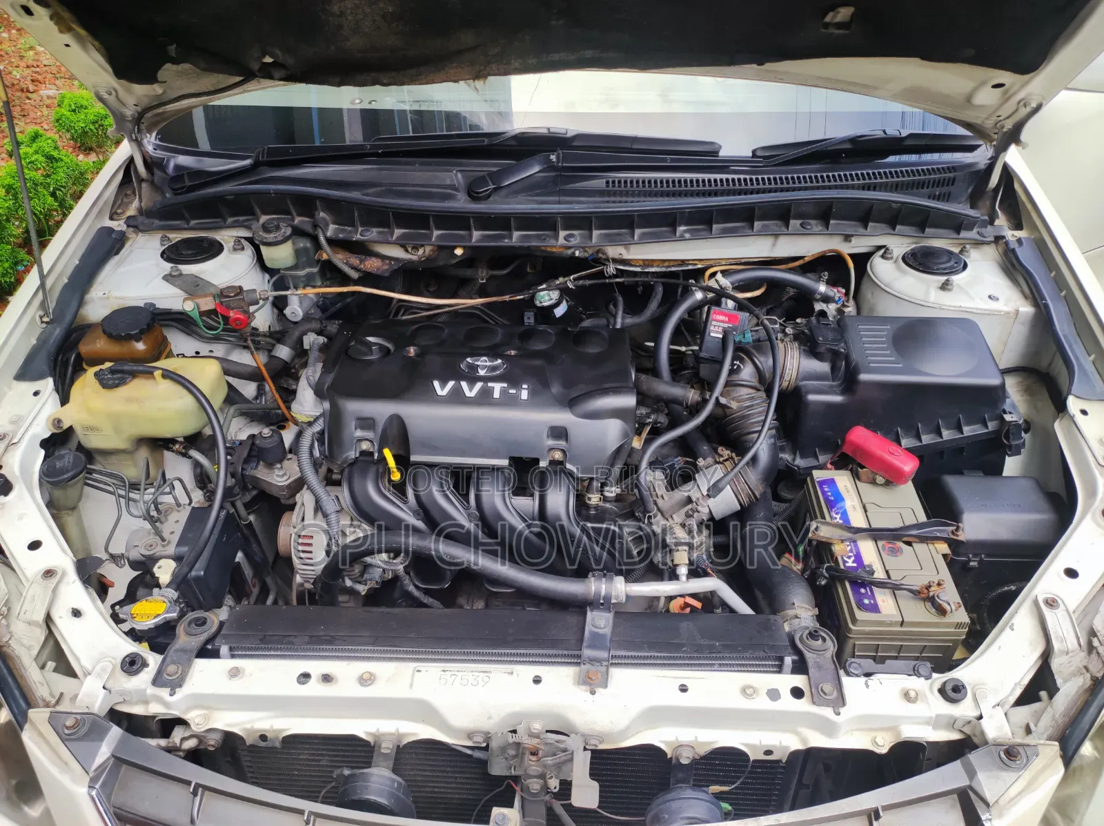 Toyota Premio 2005 Pearl