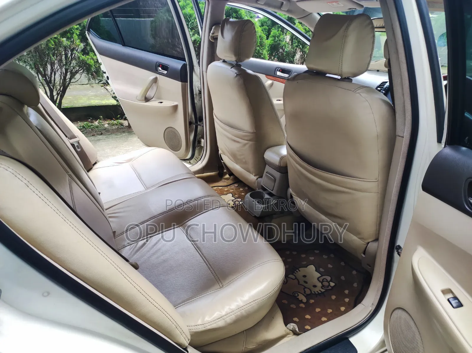 Toyota Premio 2005 Pearl