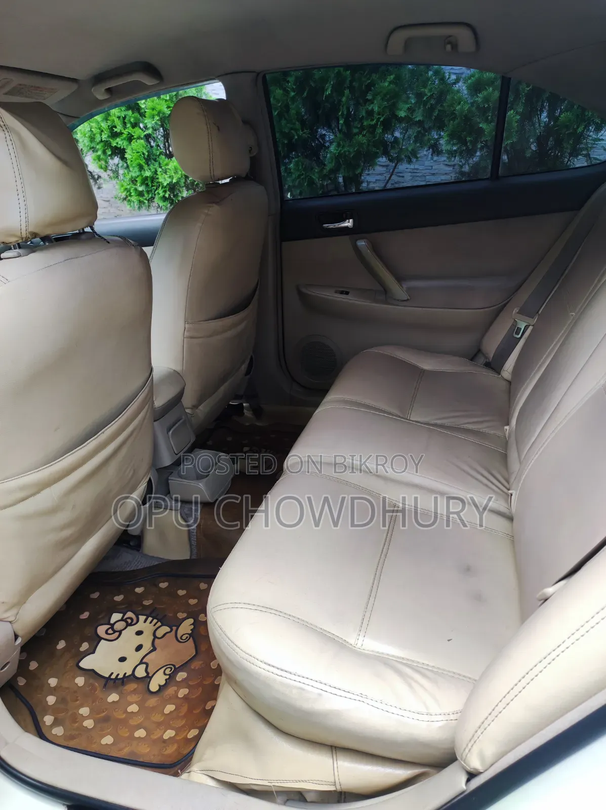 Toyota Premio 2005 Pearl