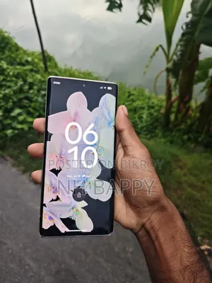 গুগল পিক্সেল ৬ প্রো ১২৮ জিবি সাদা