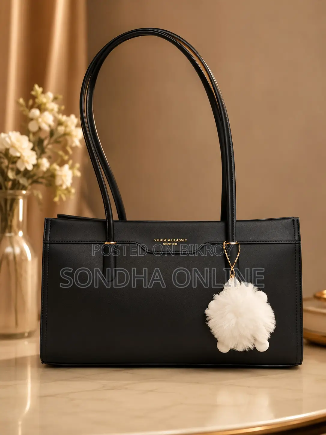 Stylish Shoulder Bag for Women - Premium Imported Quality
