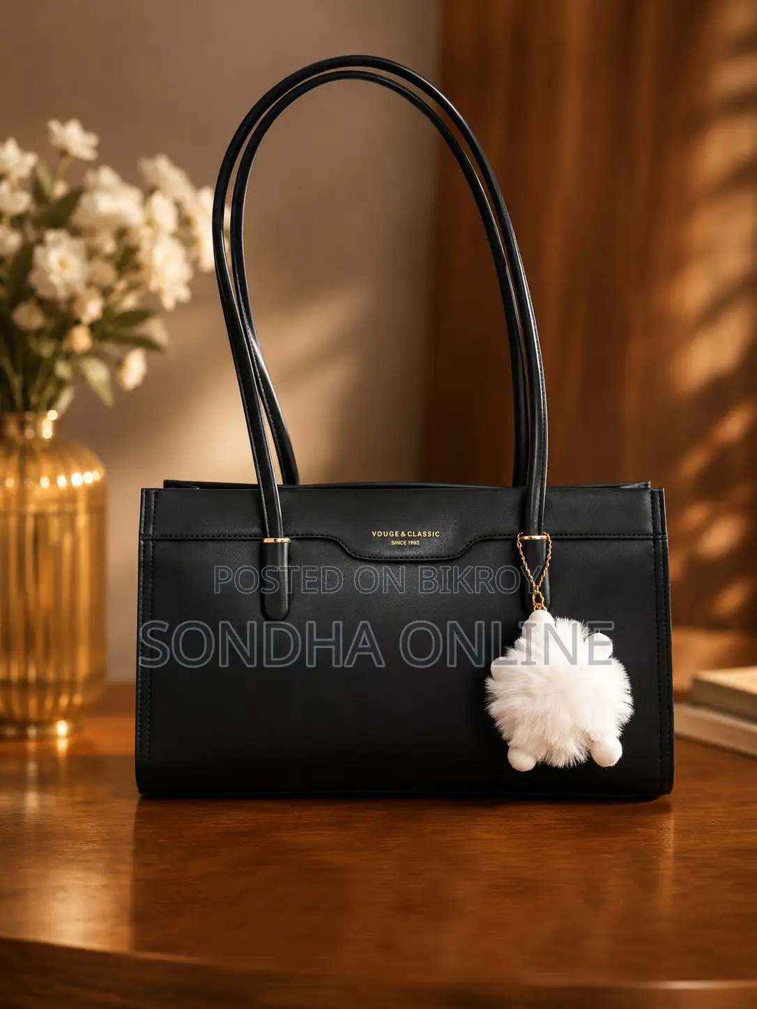 Stylish Shoulder Bag for Women - Premium Imported Quality