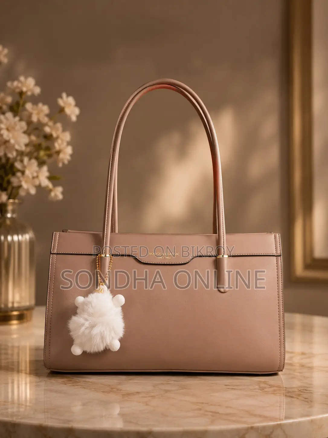 Stylish Shoulder Bag for Women - Premium Imported Quality