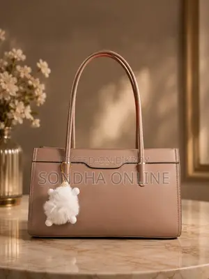 Stylish Shoulder Bag for Women - Premium Imported Quality