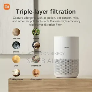 Xiaomi Air Purifier 4 Compact