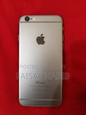 Apple iPhone 6 64 GB Silver