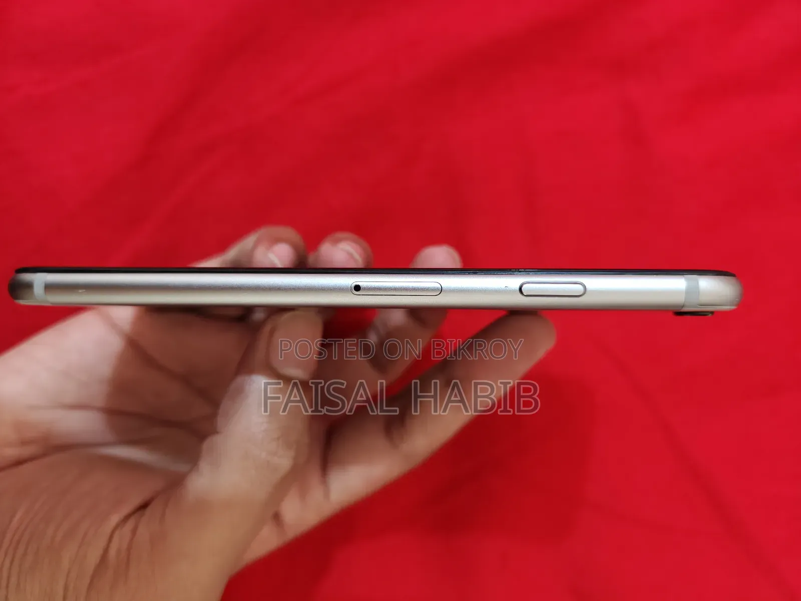 Apple iPhone 6 64 GB Silver