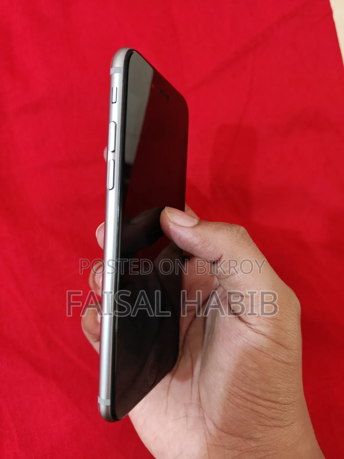 Apple iPhone 6 64 GB Silver