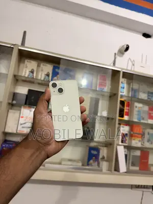 অ্যাপল আইফোন ১৩ মিনি ১২৮ জিবি সাদা