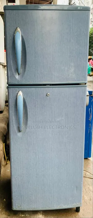 LG 12 CFT Non Frost Fridge